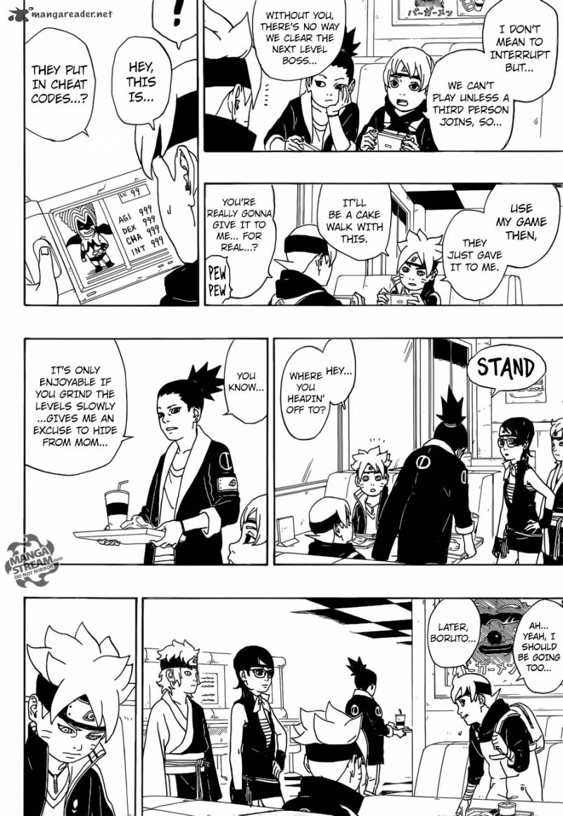 Boruto Chapter 1 Page 36