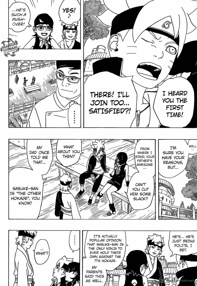 Boruto Chapter 1 Page 38