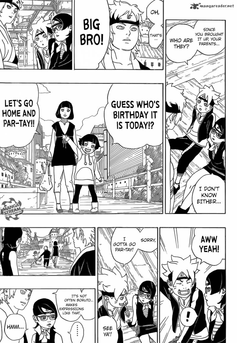 Boruto Chapter 1 Page 39