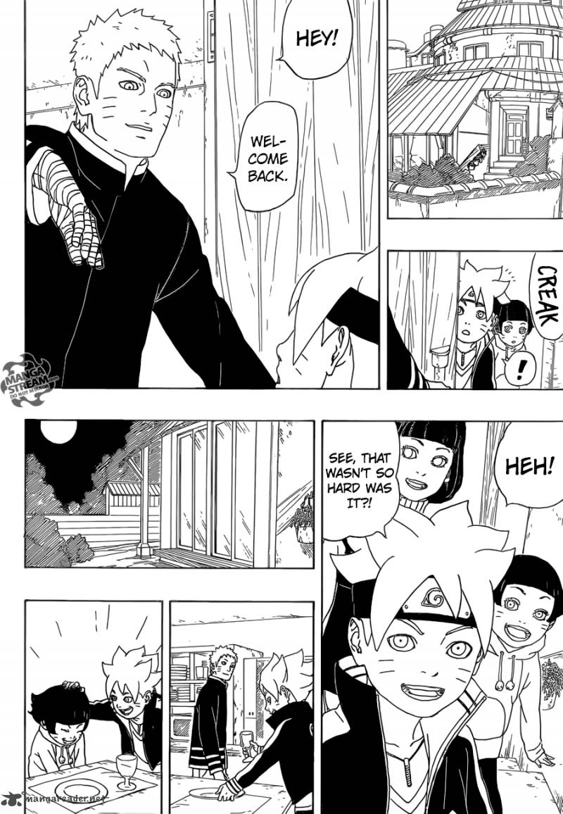 Boruto Chapter 1 Page 40