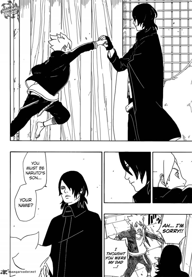 Boruto Chapter 1 Page 50