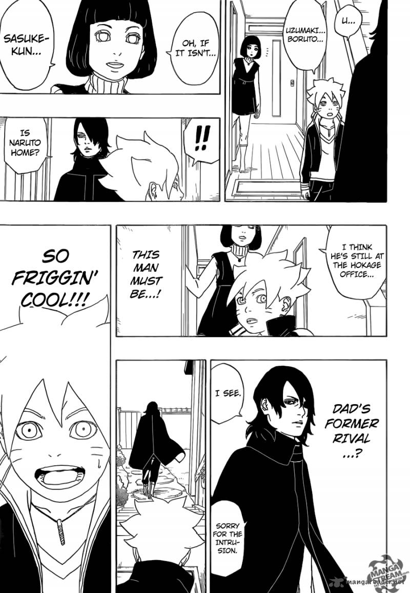 Boruto Chapter 1 Page 51