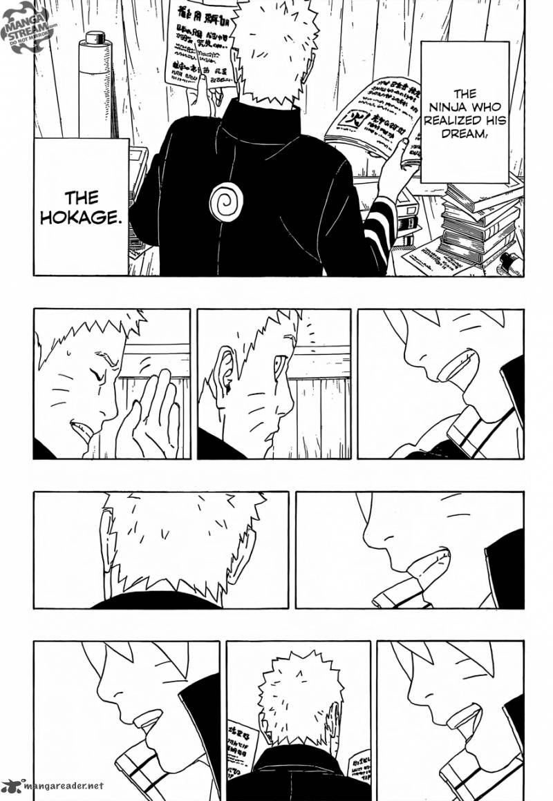 Boruto Chapter 1 Page 9