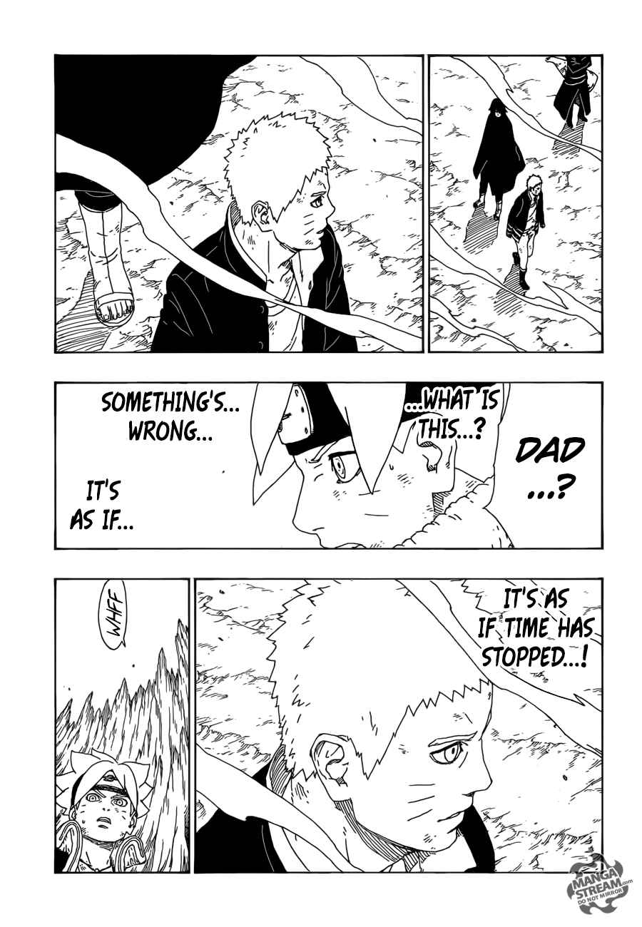 Boruto Chapter 10 Page 13