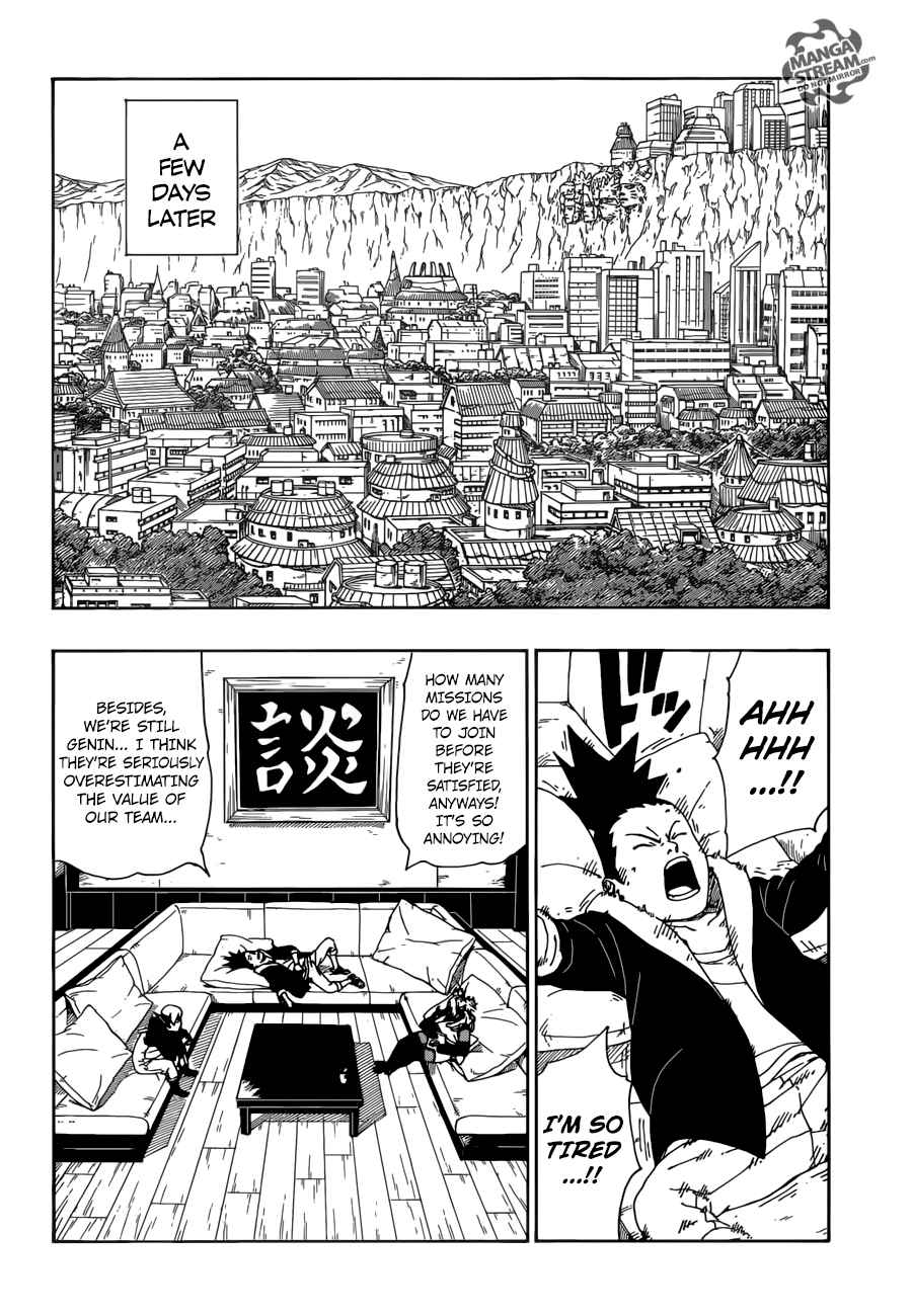 Boruto Chapter 10 Page 20