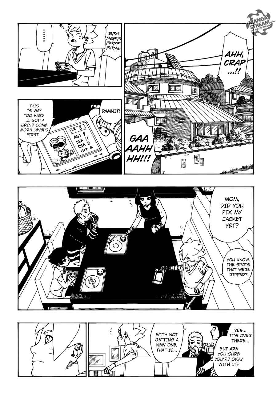 Boruto Chapter 10 Page 28