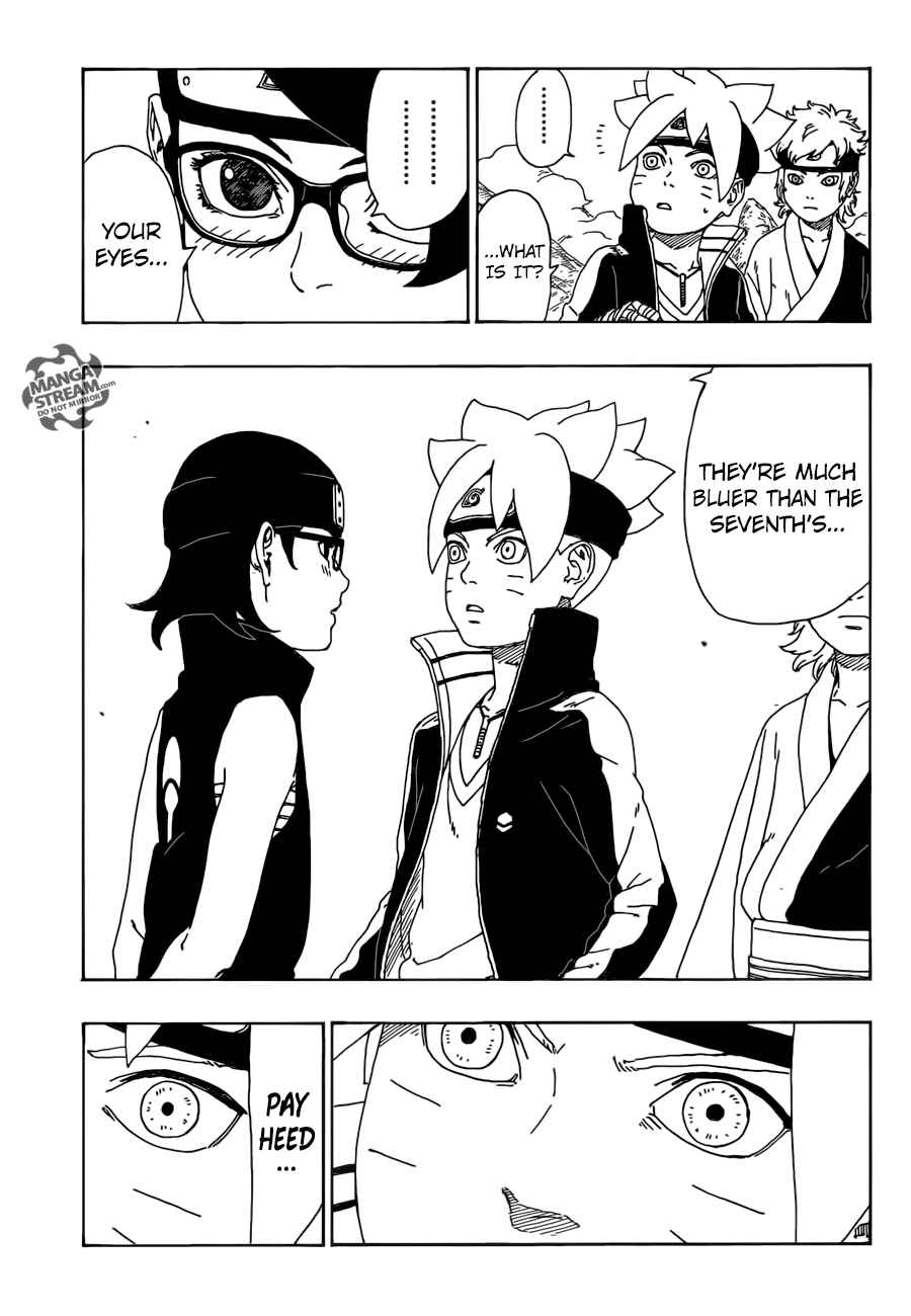 Boruto Chapter 10 Page 39