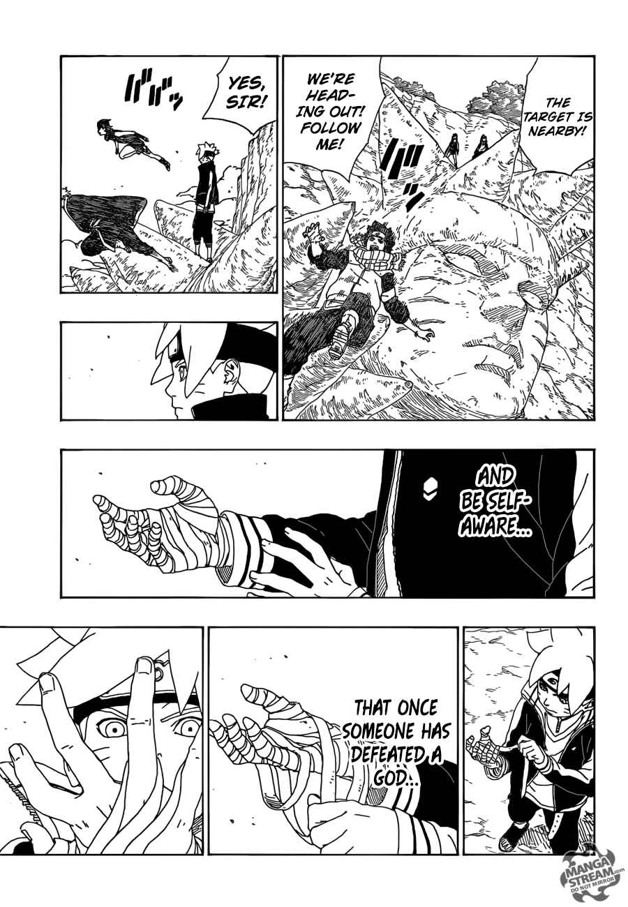 Boruto Chapter 10 Page 41