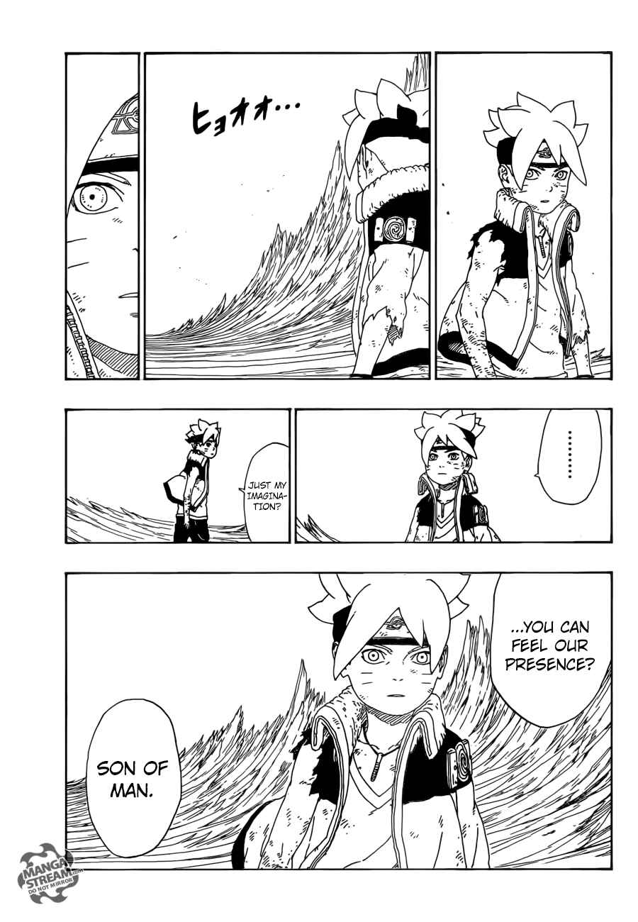 Boruto Chapter 10 Page 9