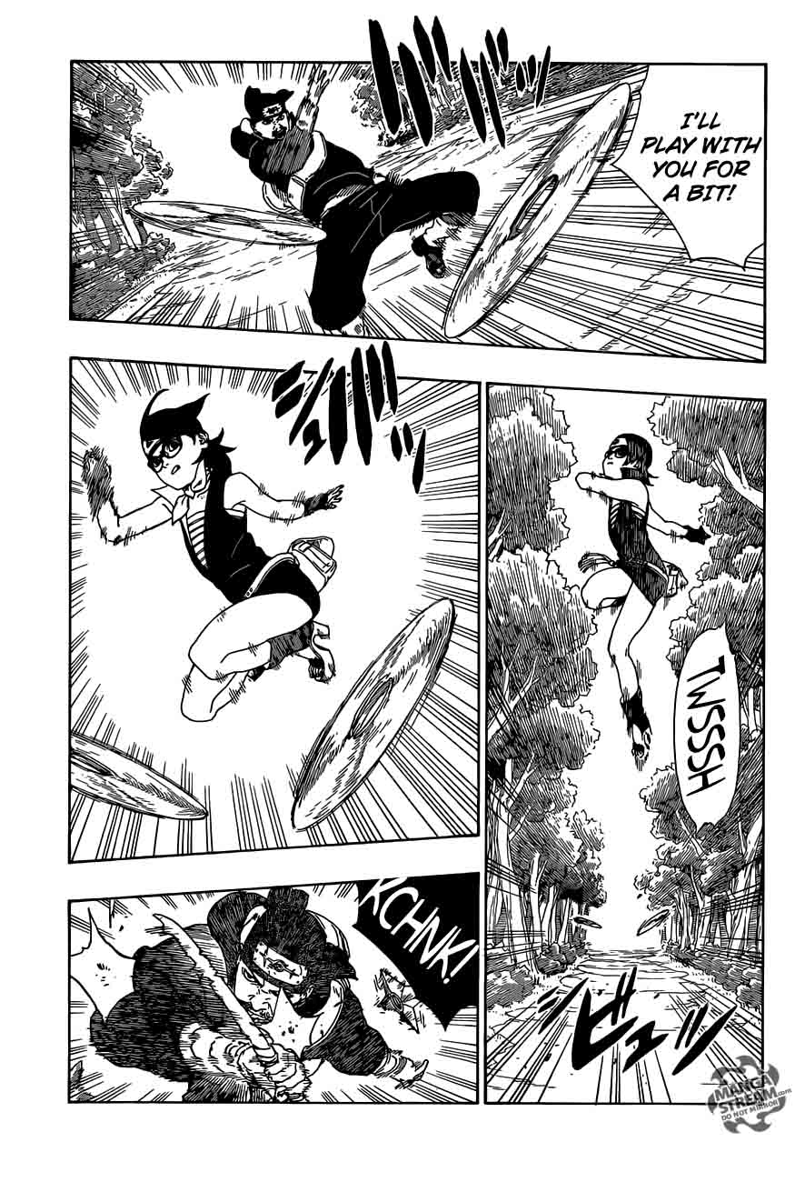 Boruto Chapter 11 Page 12