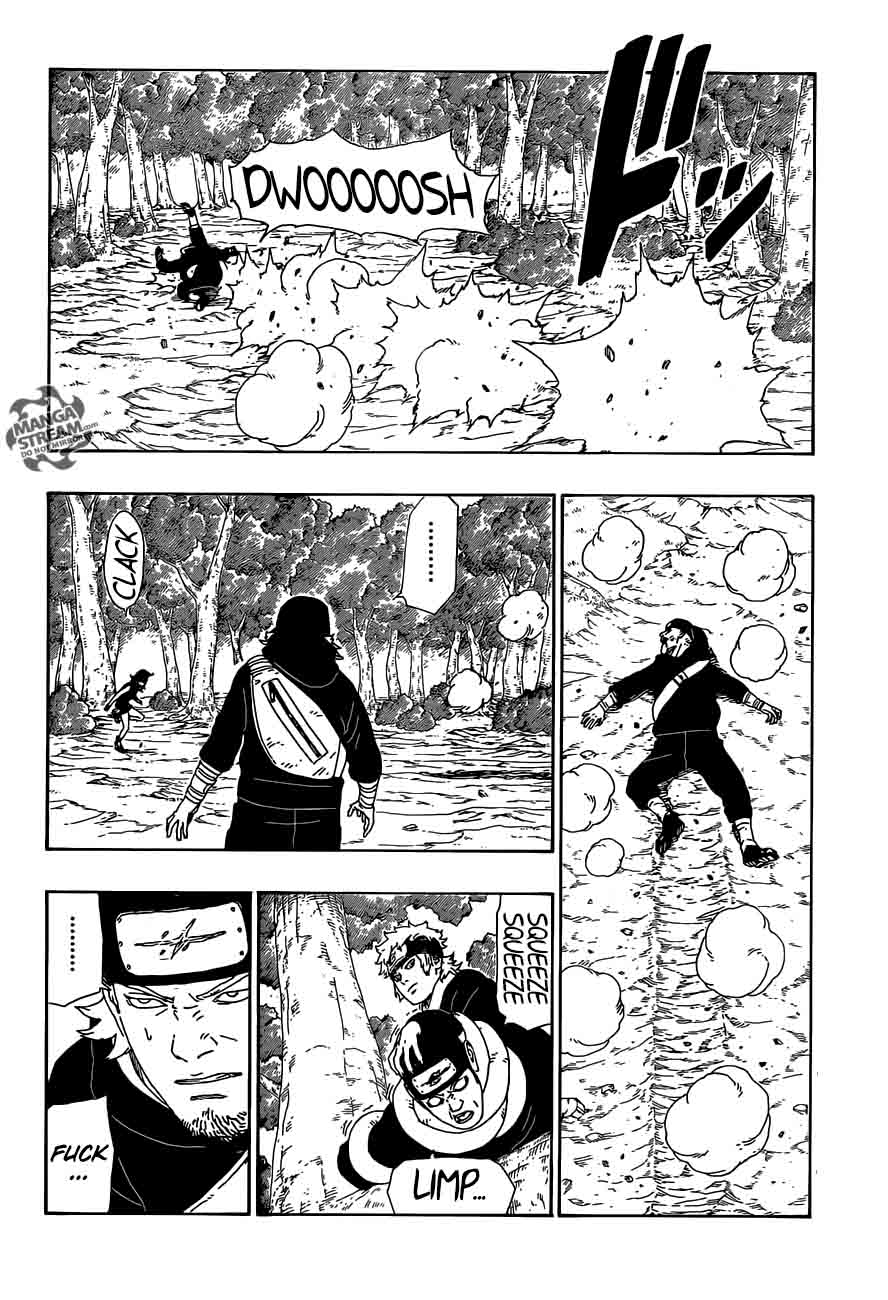 Boruto Chapter 11 Page 15