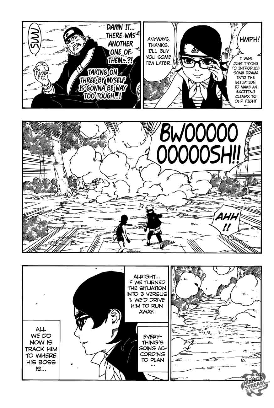 Boruto Chapter 11 Page 20