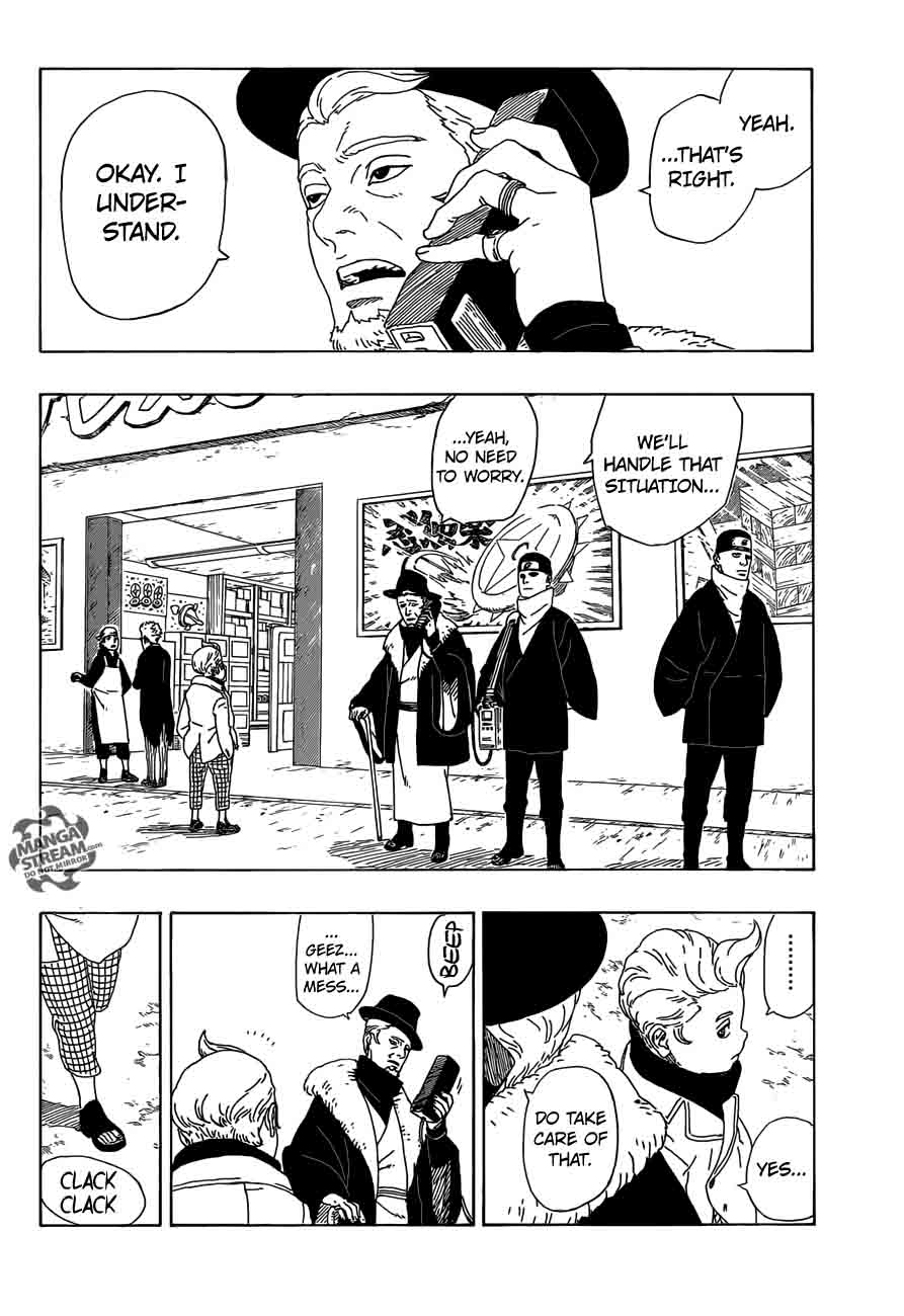 Boruto Chapter 11 Page 29