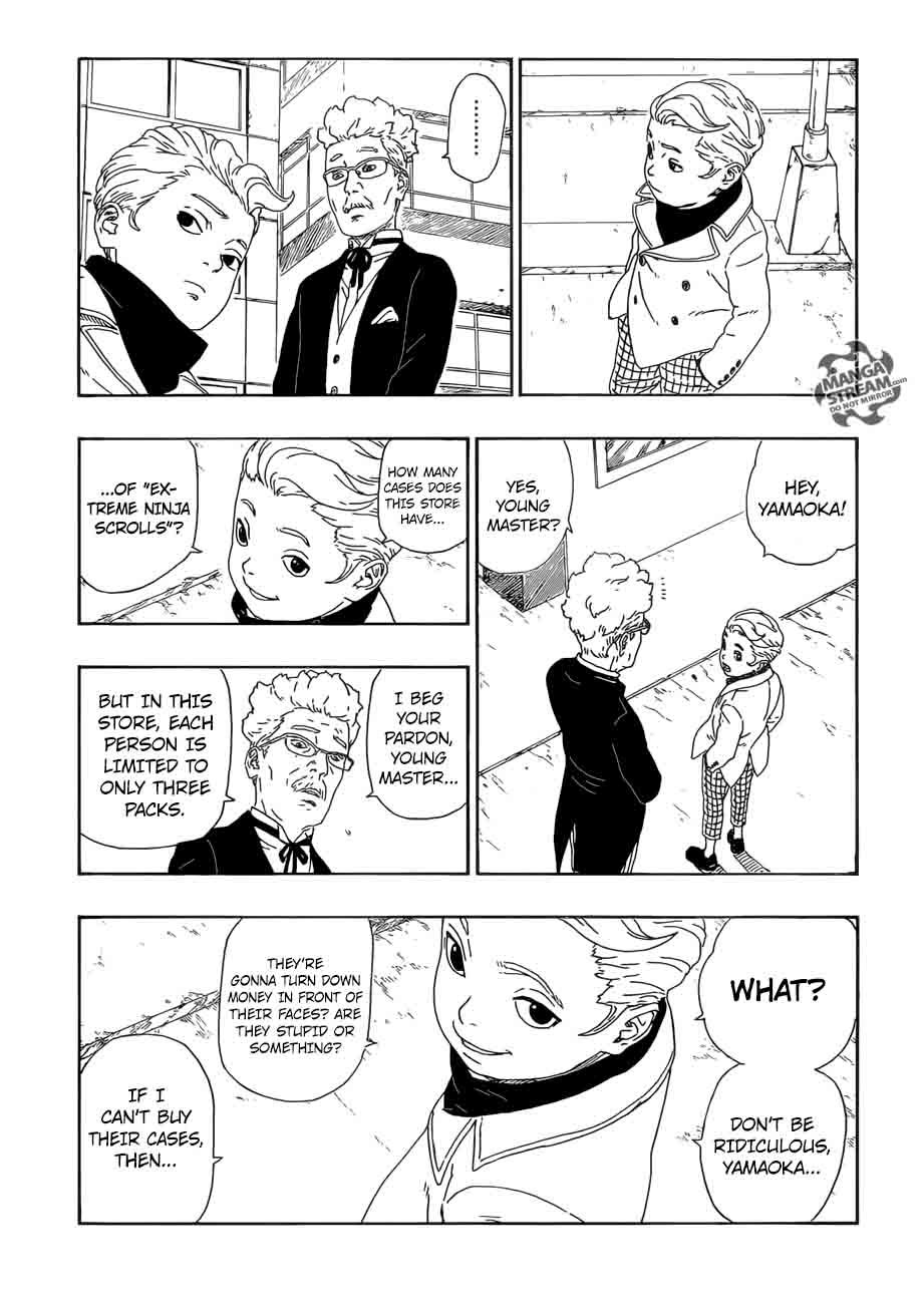 Boruto Chapter 11 Page 32