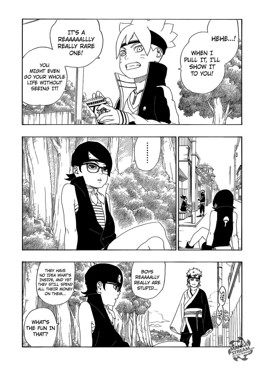 Boruto Chapter 11 Page 36