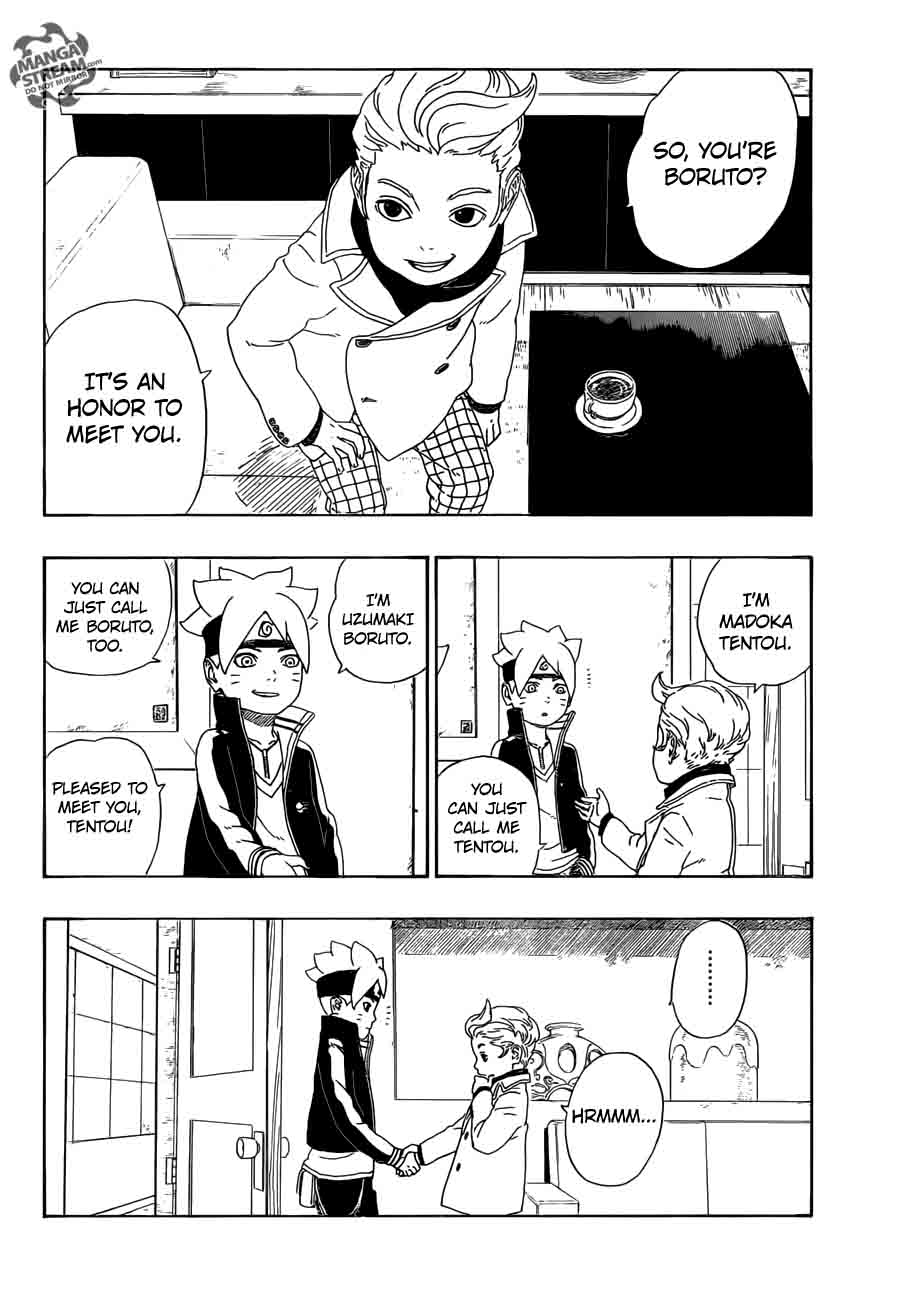 Boruto Chapter 11 Page 41
