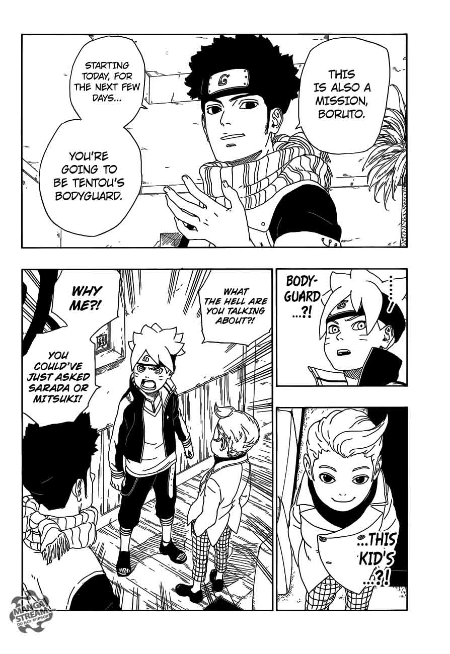 Boruto Chapter 11 Page 43