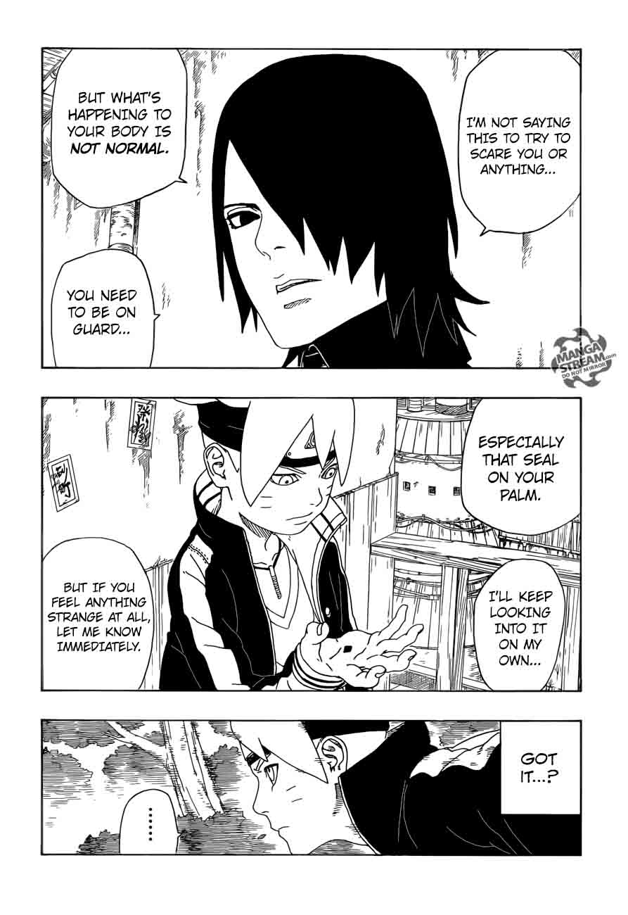 Boruto Chapter 11 Page 7