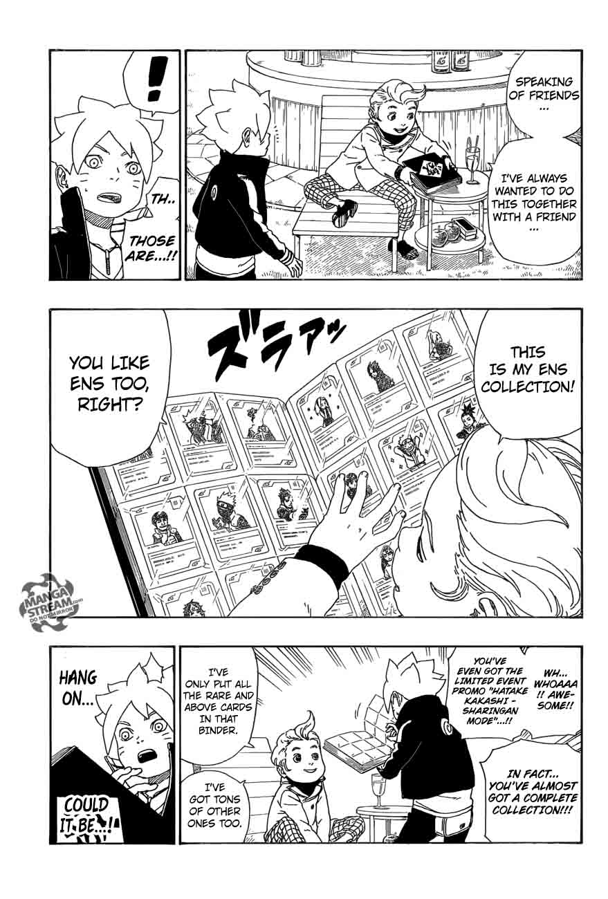 Boruto Chapter 12 Page 11