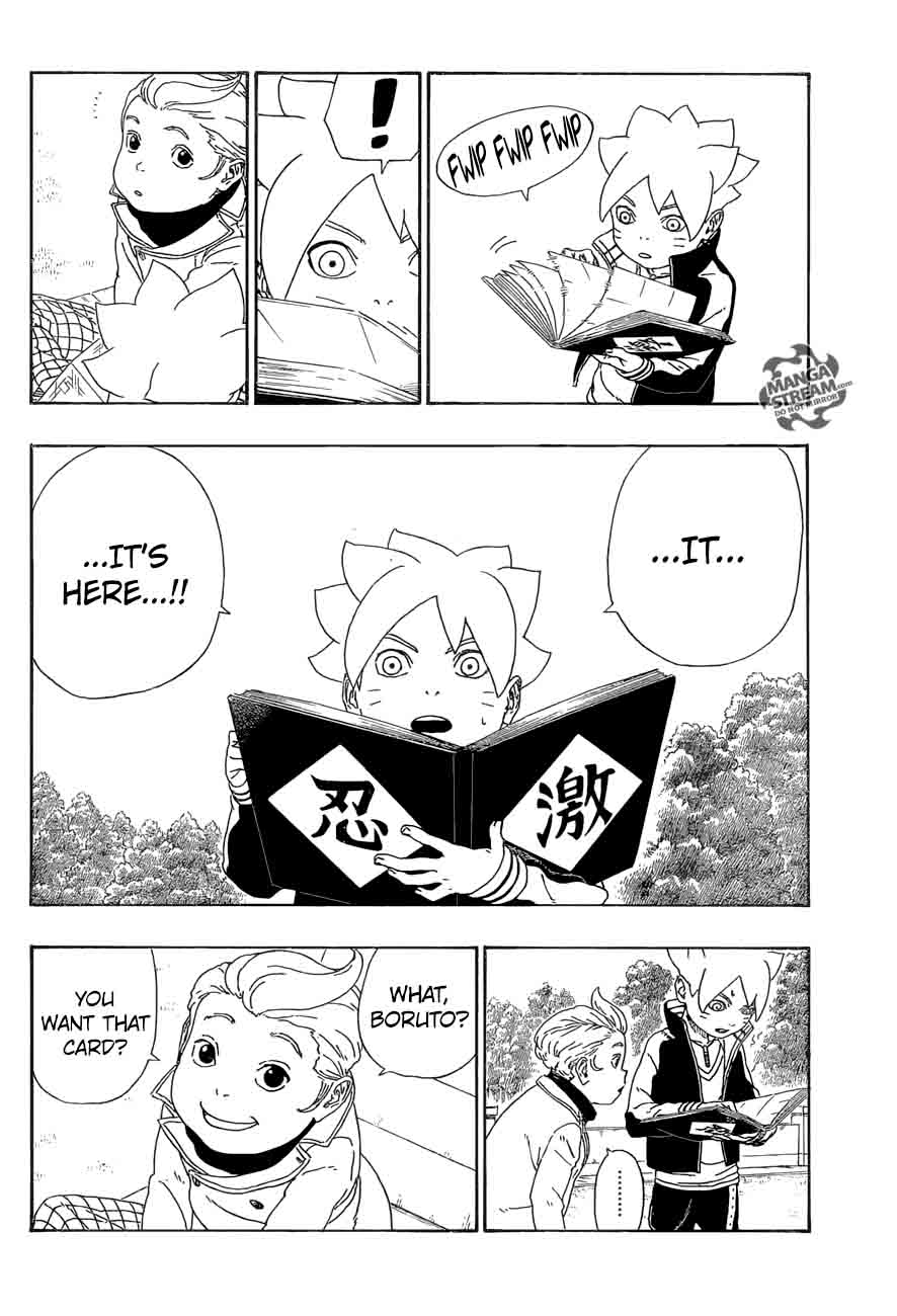 Boruto Chapter 12 Page 12