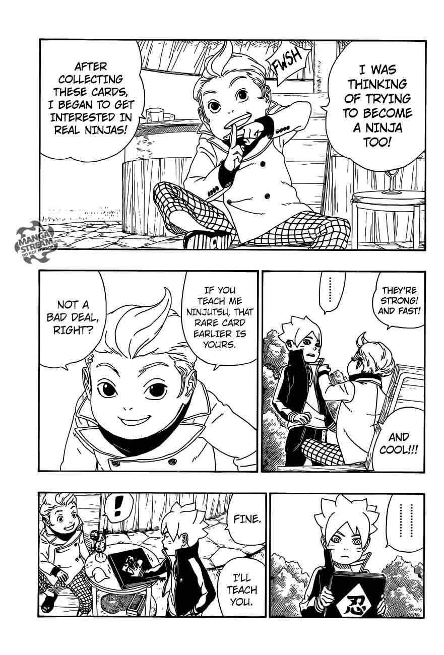 Boruto Chapter 12 Page 17
