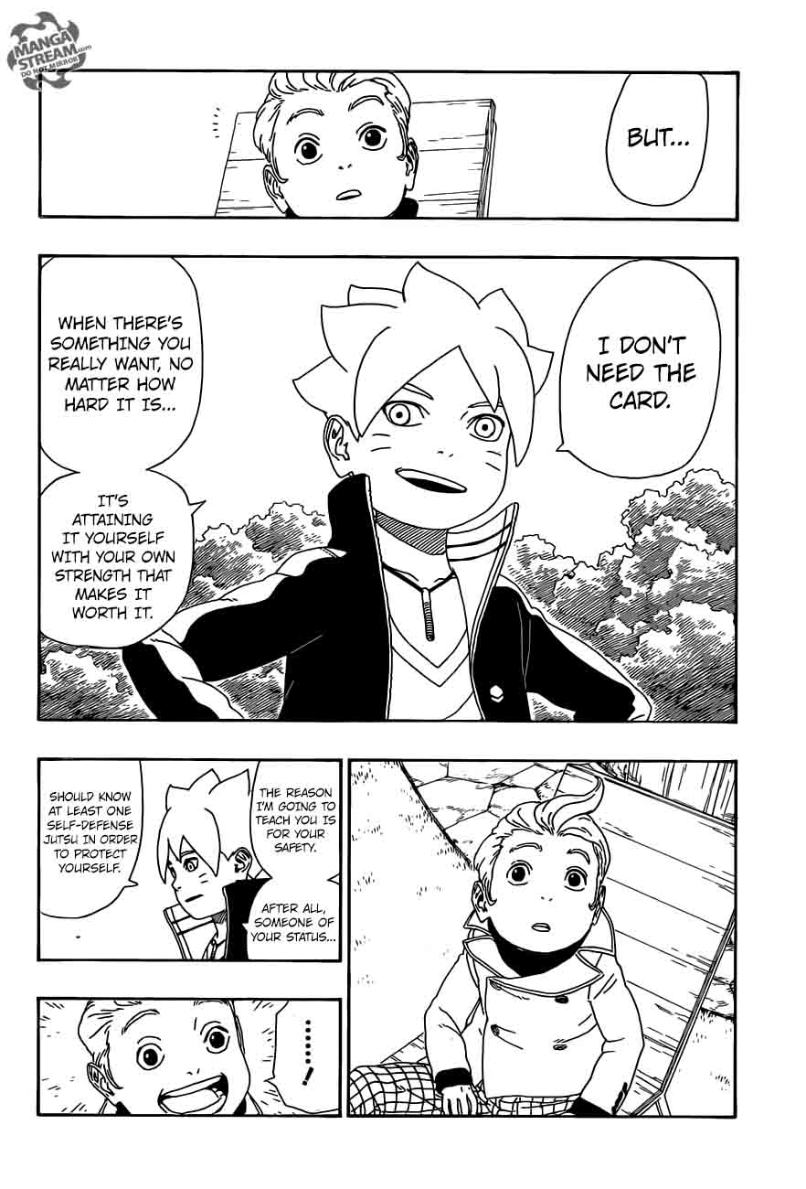 Boruto Chapter 12 Page 18