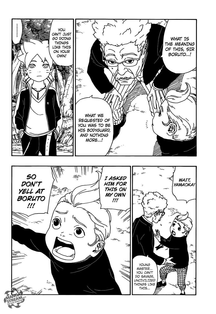 Boruto Chapter 12 Page 26