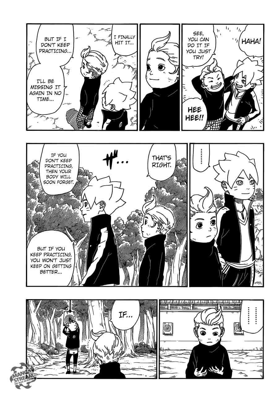 Boruto Chapter 12 Page 31