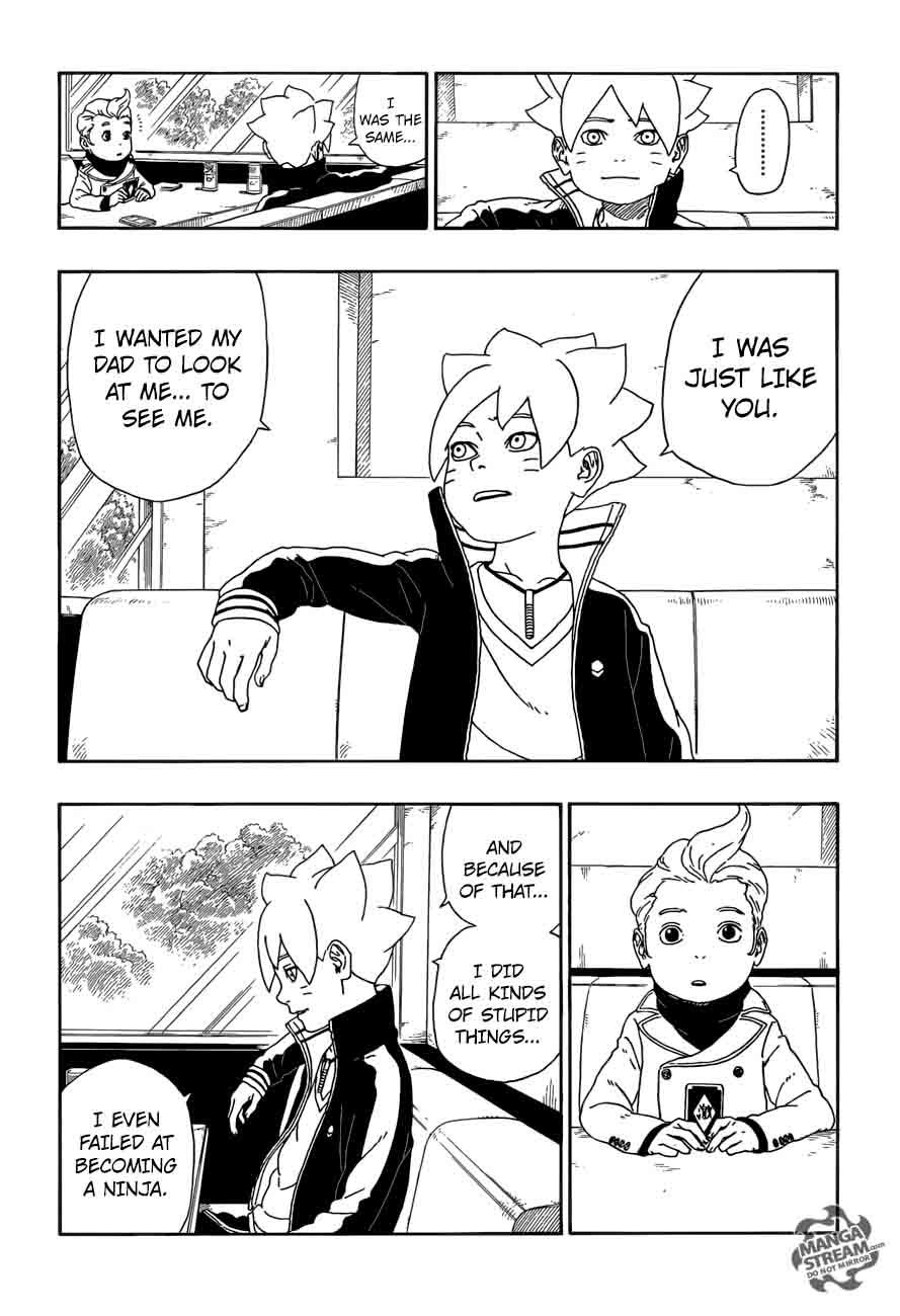 Boruto Chapter 12 Page 36