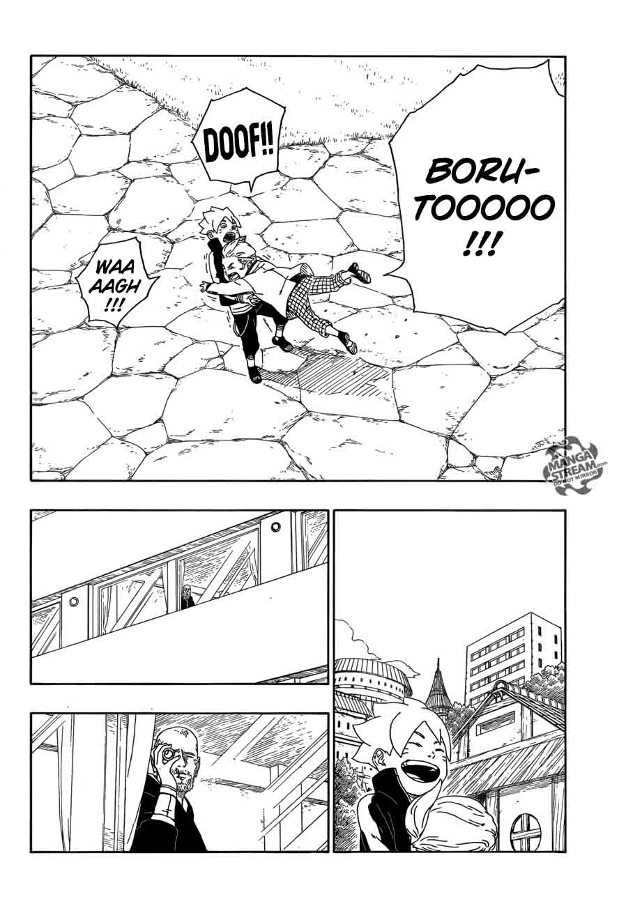 Boruto Chapter 12 Page 42