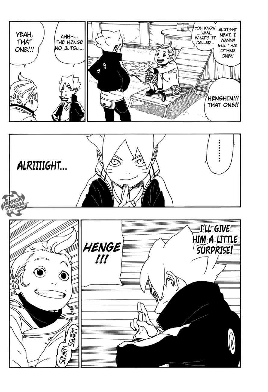 Boruto Chapter 12 Page 6