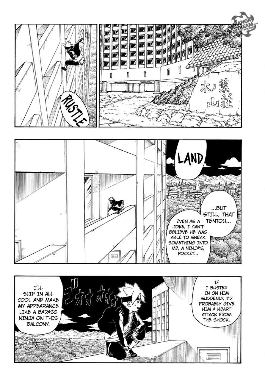 Boruto Chapter 13 Page 10