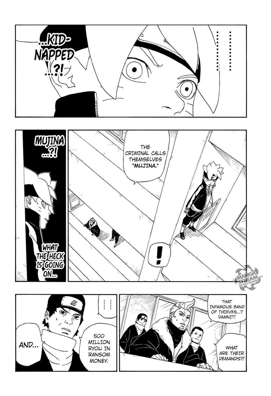 Boruto Chapter 13 Page 12