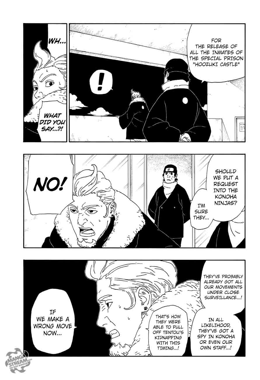 Boruto Chapter 13 Page 13
