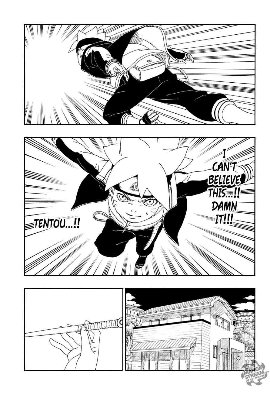 Boruto Chapter 13 Page 15