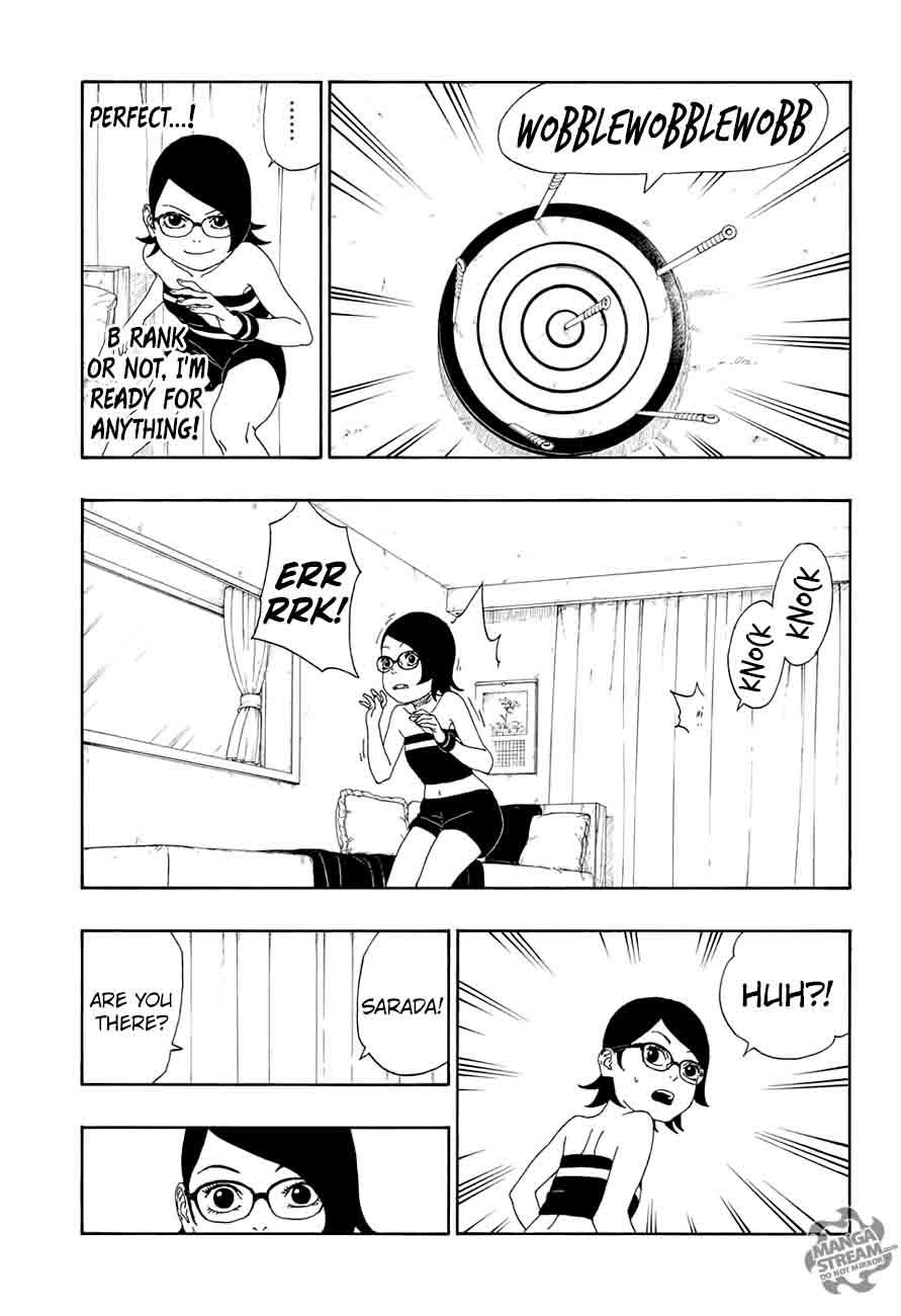 Boruto Chapter 13 Page 17