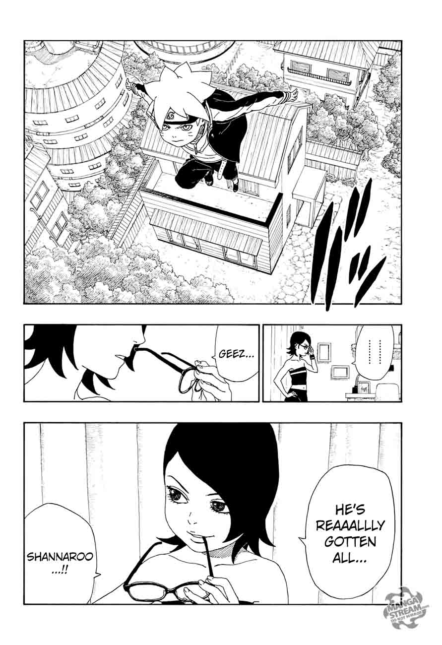 Boruto Chapter 13 Page 22