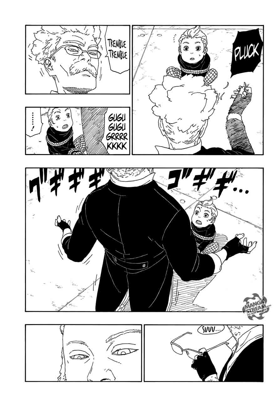 Boruto Chapter 13 Page 25