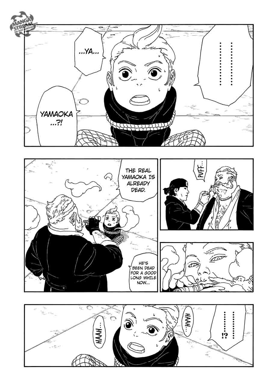 Boruto Chapter 13 Page 27