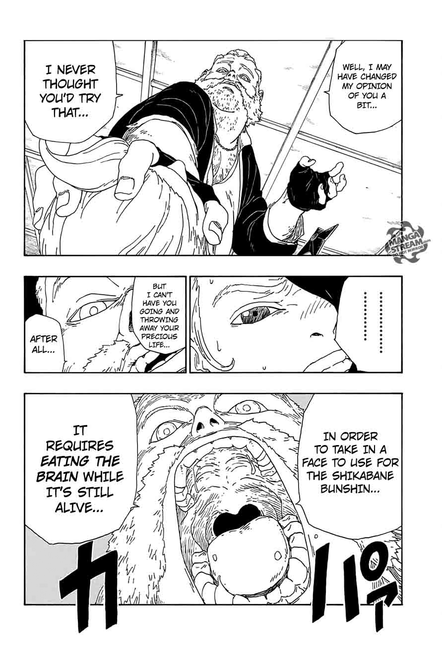 Boruto Chapter 13 Page 38