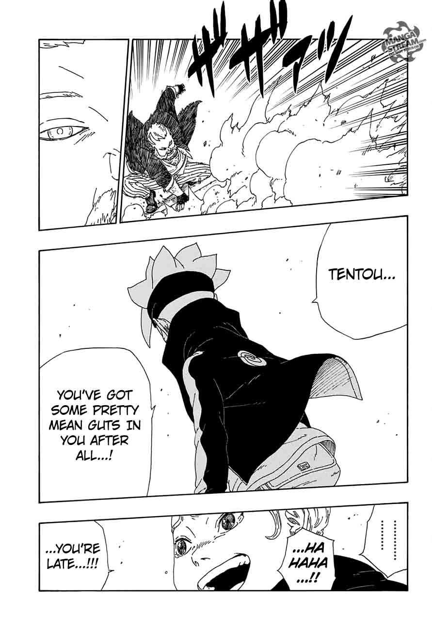 Boruto Chapter 13 Page 41