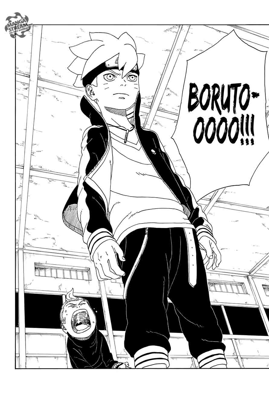 Boruto Chapter 13 Page 42