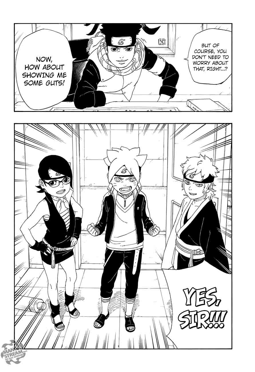 Boruto Chapter 13 Page 6