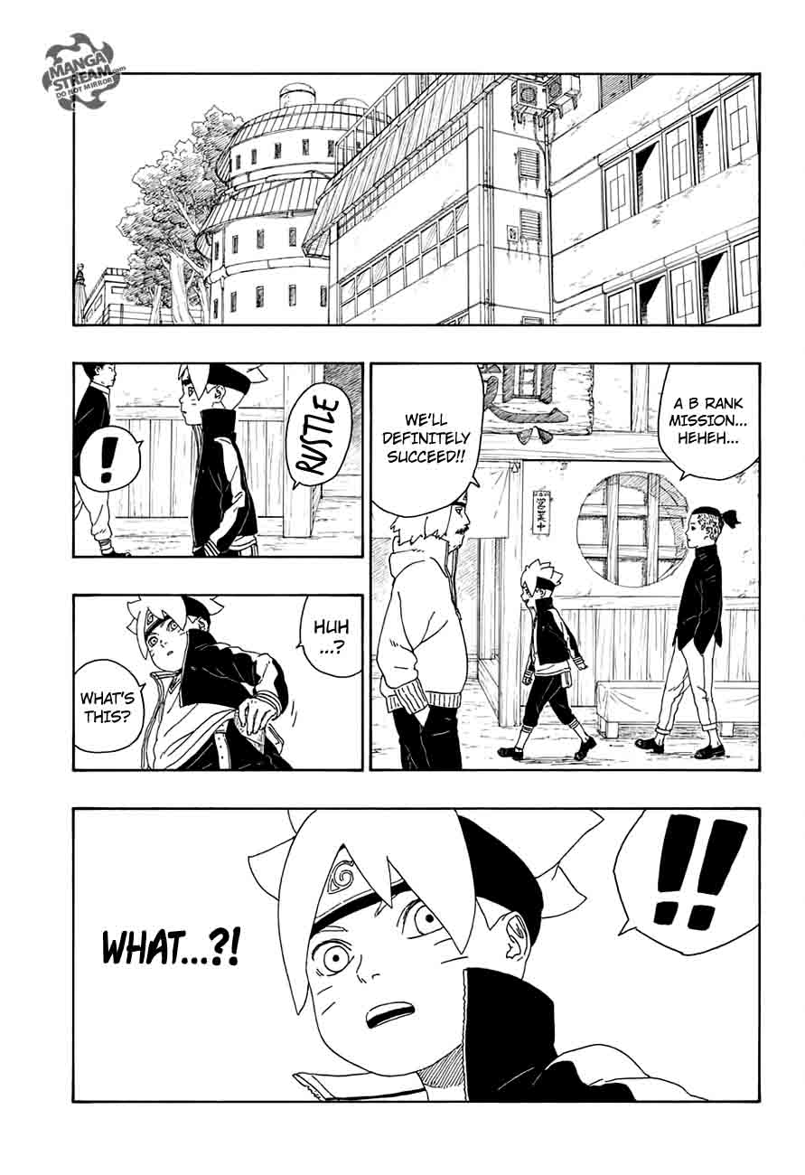 Boruto Chapter 13 Page 7