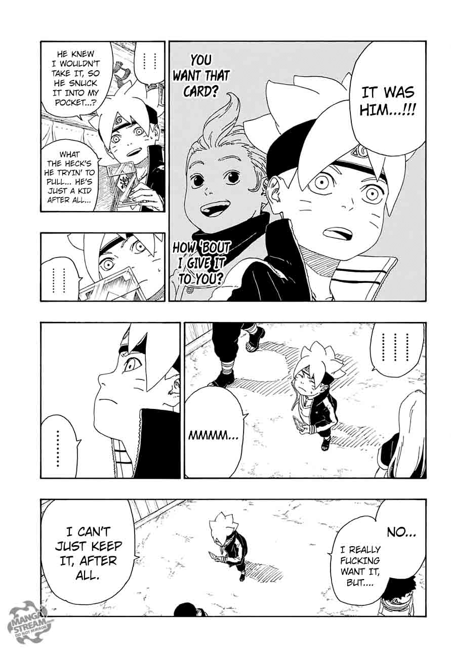 Boruto Chapter 13 Page 9
