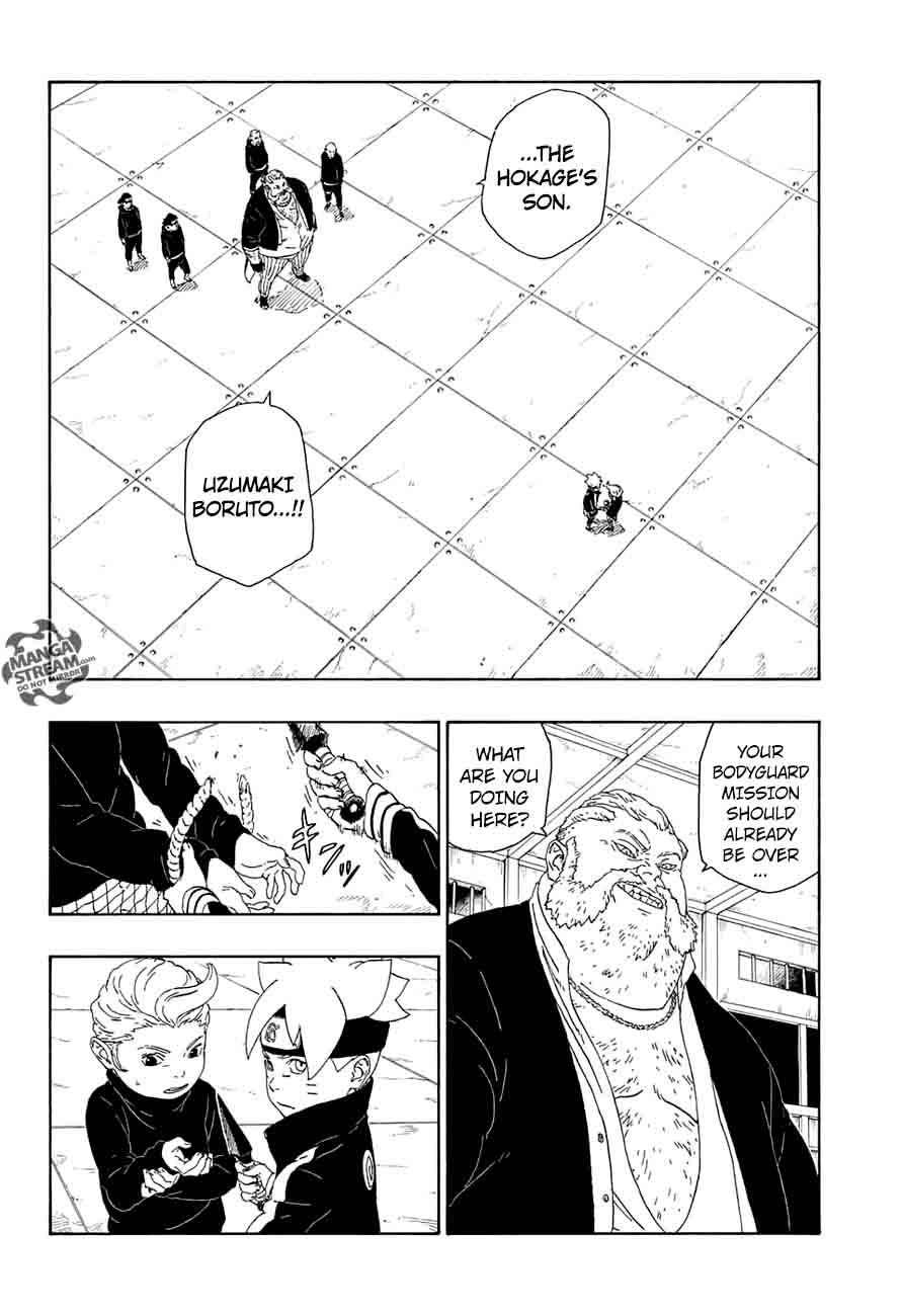 Boruto Chapter 14 Page 2