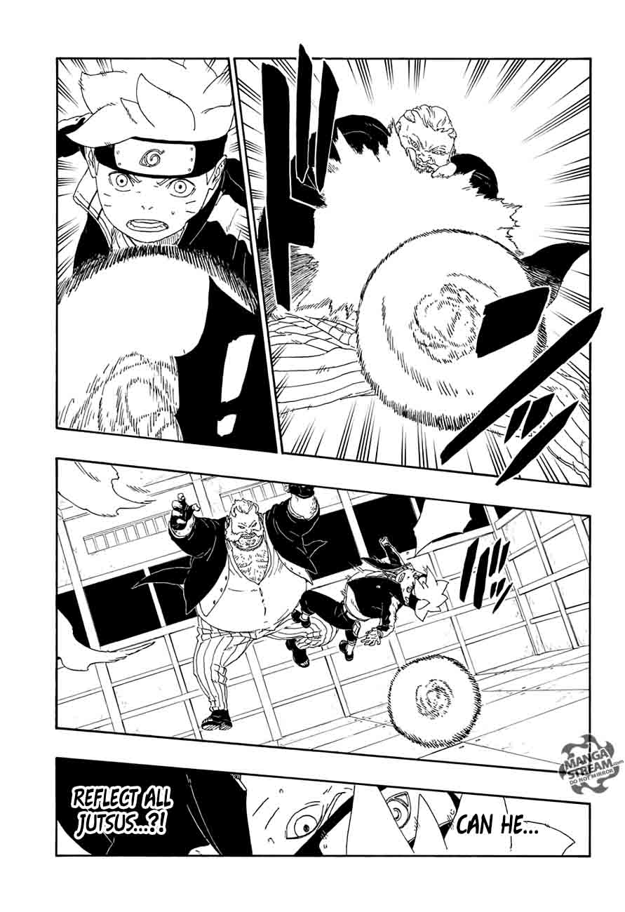 Boruto Chapter 14 Page 23