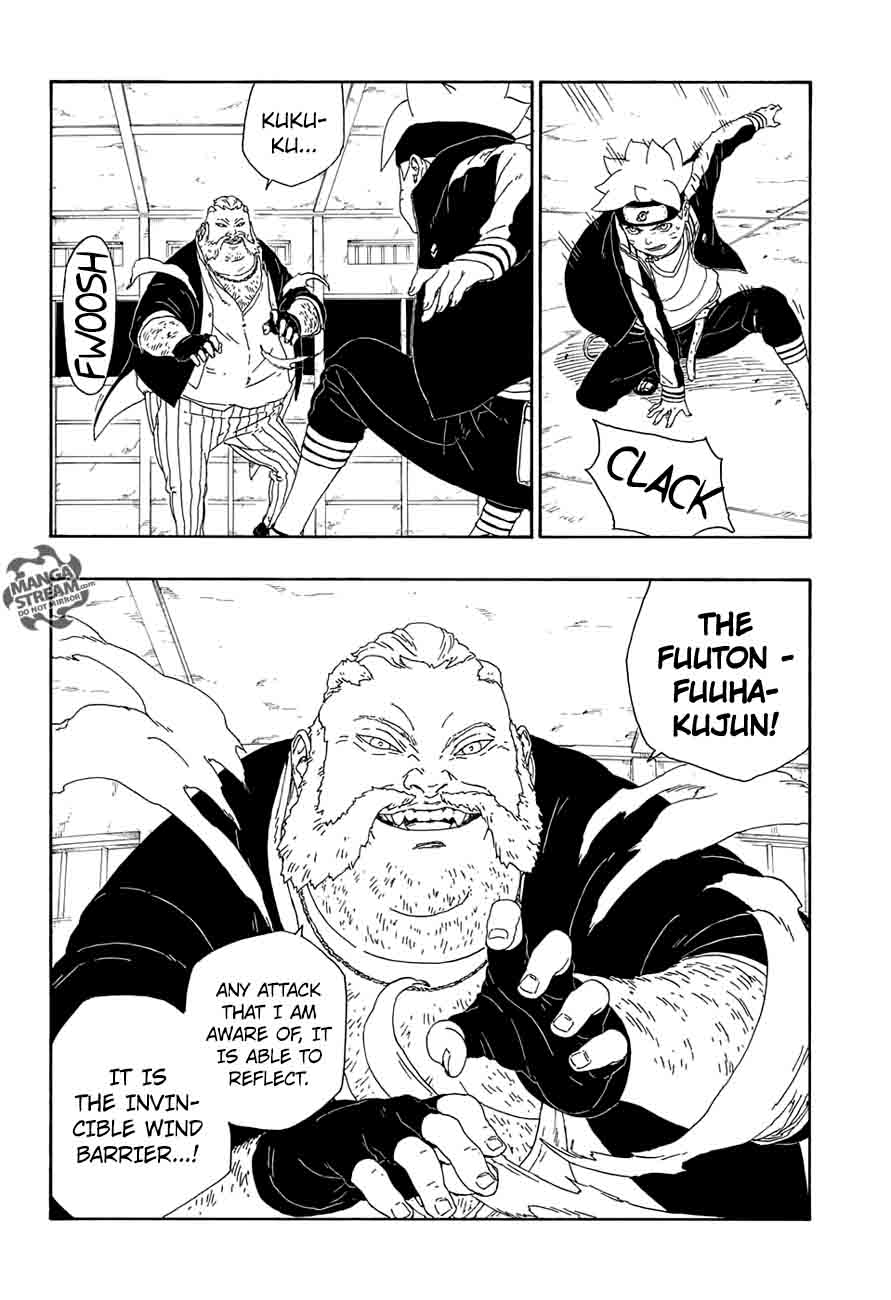 Boruto Chapter 14 Page 24