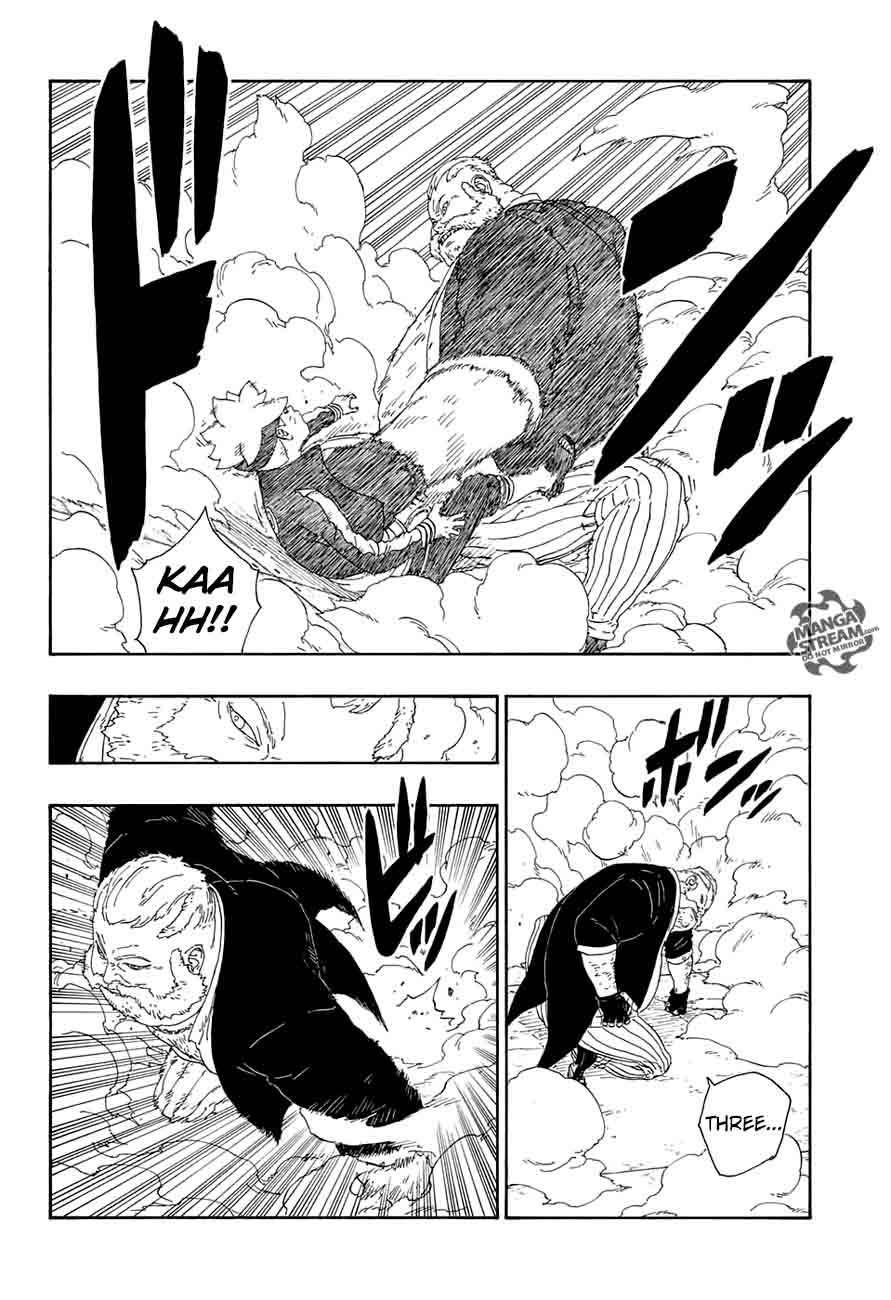 Boruto Chapter 14 Page 30