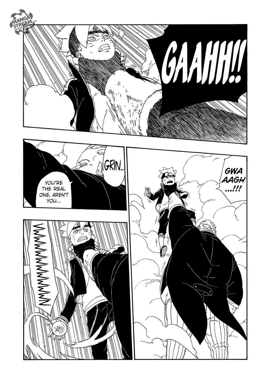 Boruto Chapter 14 Page 31